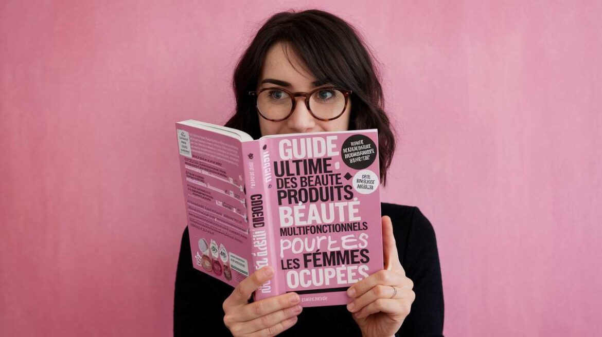Le guide ultime des produits de beauté multifonctionnels pour les femmes occupées