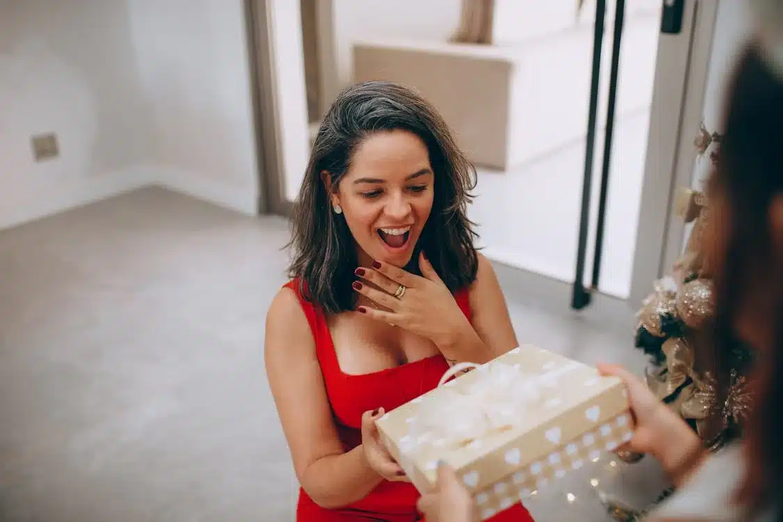 Idée de cadeau pour femme : trouvez le cadeau parfait !