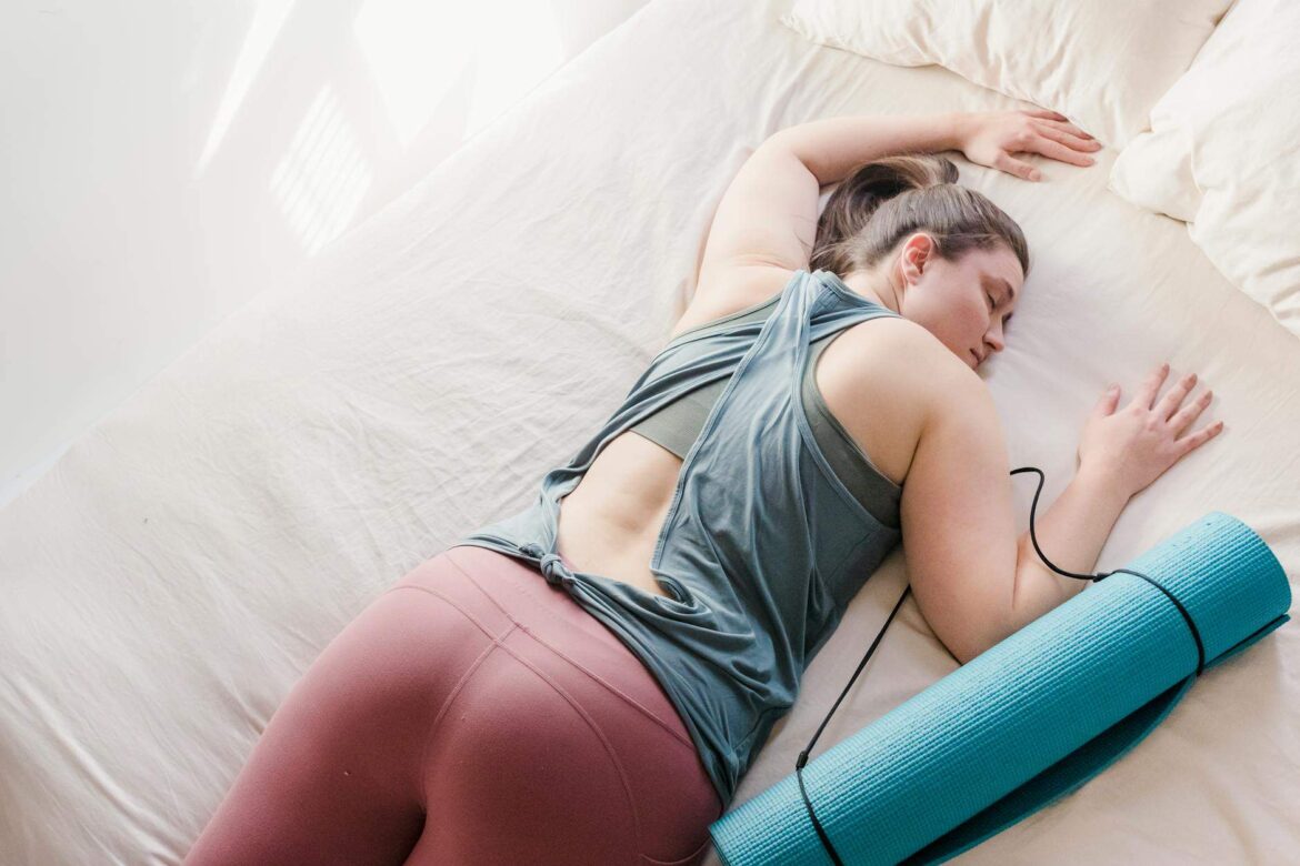 L&rsquo;erreur de sommeil qui ruine vos nuits : conseils d&rsquo;expert pour mieux dormir 😴