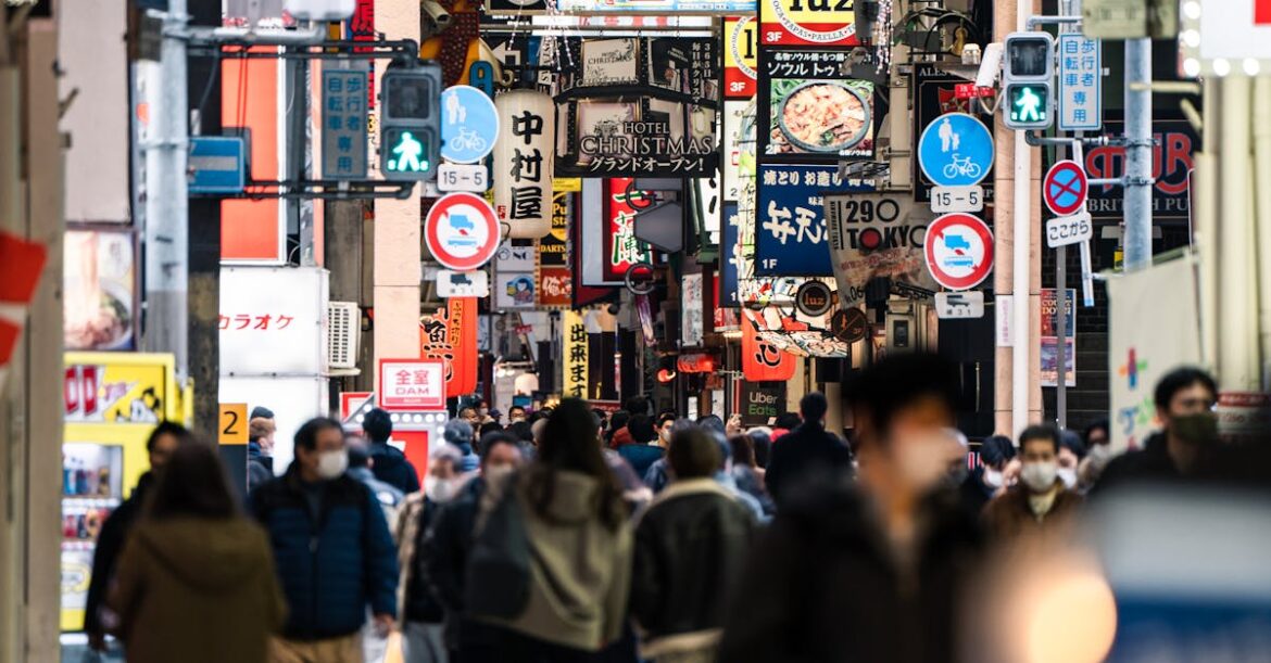 À la découverte des incontournables restaurants japonais à Paris