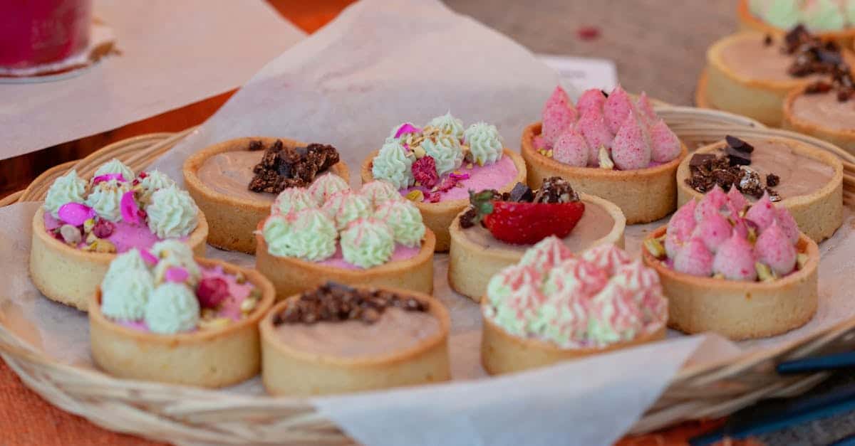 D&eacute;licieuse tarte cr&eacute;meuse alliant poires fondantes et chocolat riche