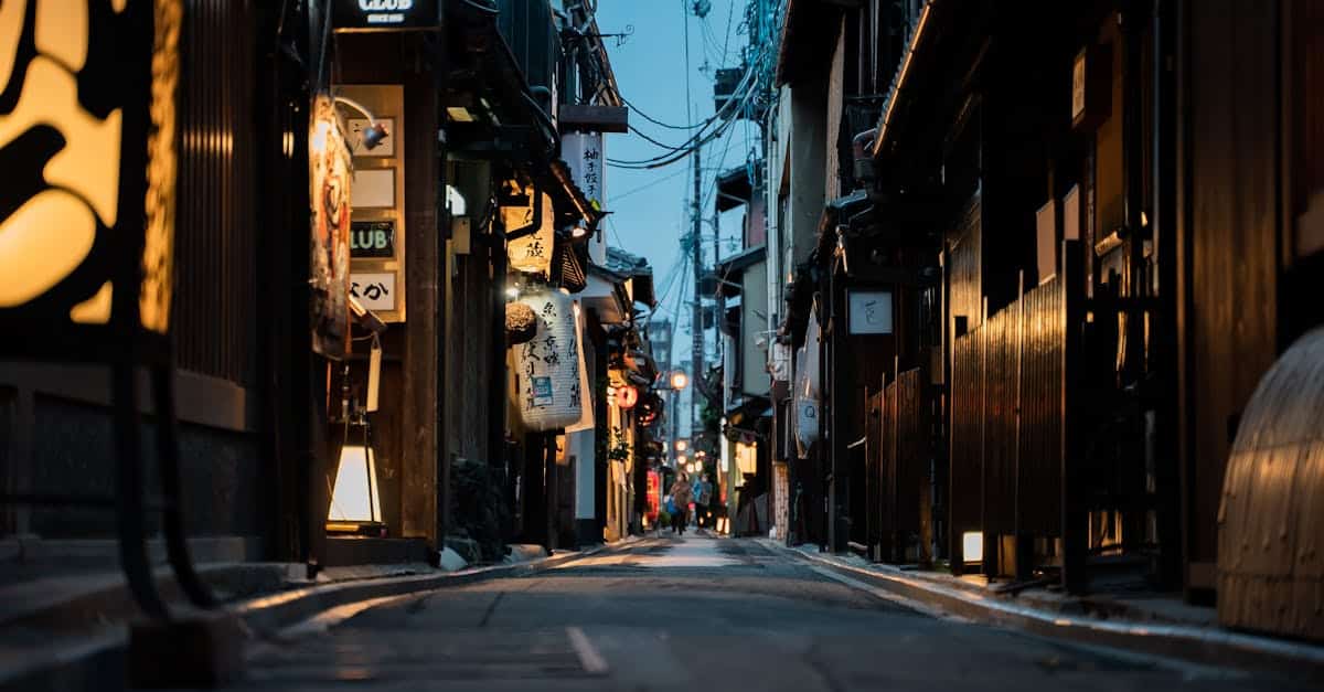 &Agrave; la d&eacute;couverte des incontournables restaurants japonais &agrave; Paris