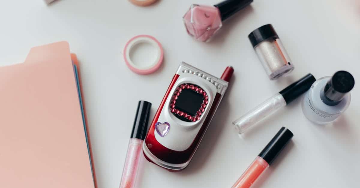 Tendances automnales : le maquillage inspir&eacute; des ann&eacute;es 70 prend le contr&ocirc;le !