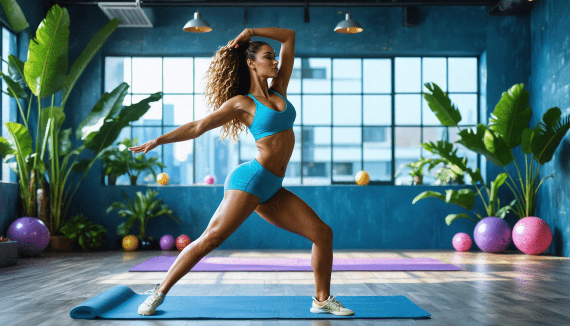 Les secrets d&rsquo;une silhouette tonique : découvrez le régime et les exercices de Shakira