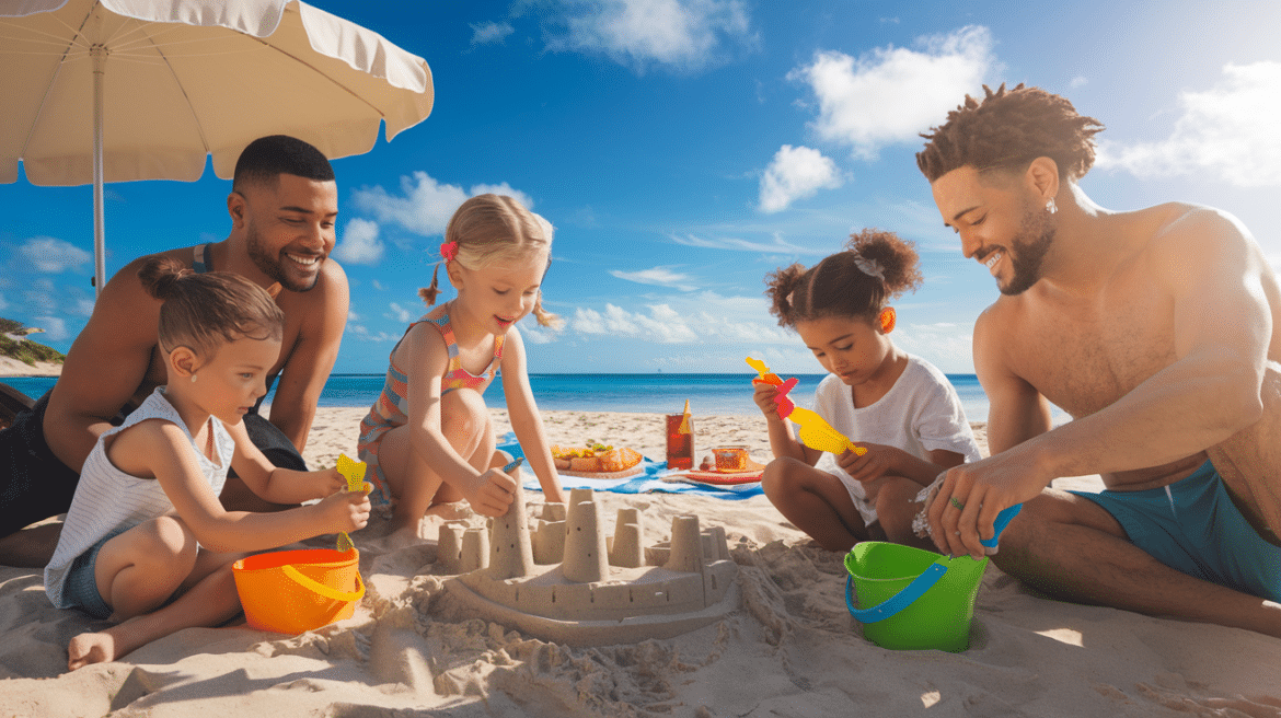 Voyager avec des enfants : conseils pratiques pour des vacances sereines