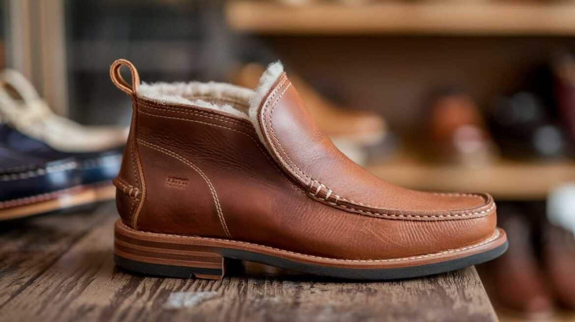 Quel mocassin choisir pour homme en 2025 ?