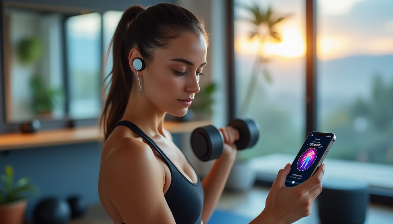 Les meilleurs programmes de fitness &agrave; domicile pour se remettre en forme