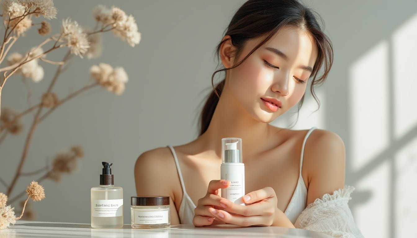 Les secrets d&rsquo;une routine skincare efficace et minimaliste