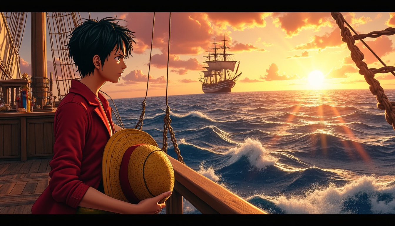 Un nouveau souffle pour le ph&eacute;nom&egrave;ne One Piece : comprendre l&rsquo;engouement et les nouveaut&eacute;s autour de l&rsquo;anime