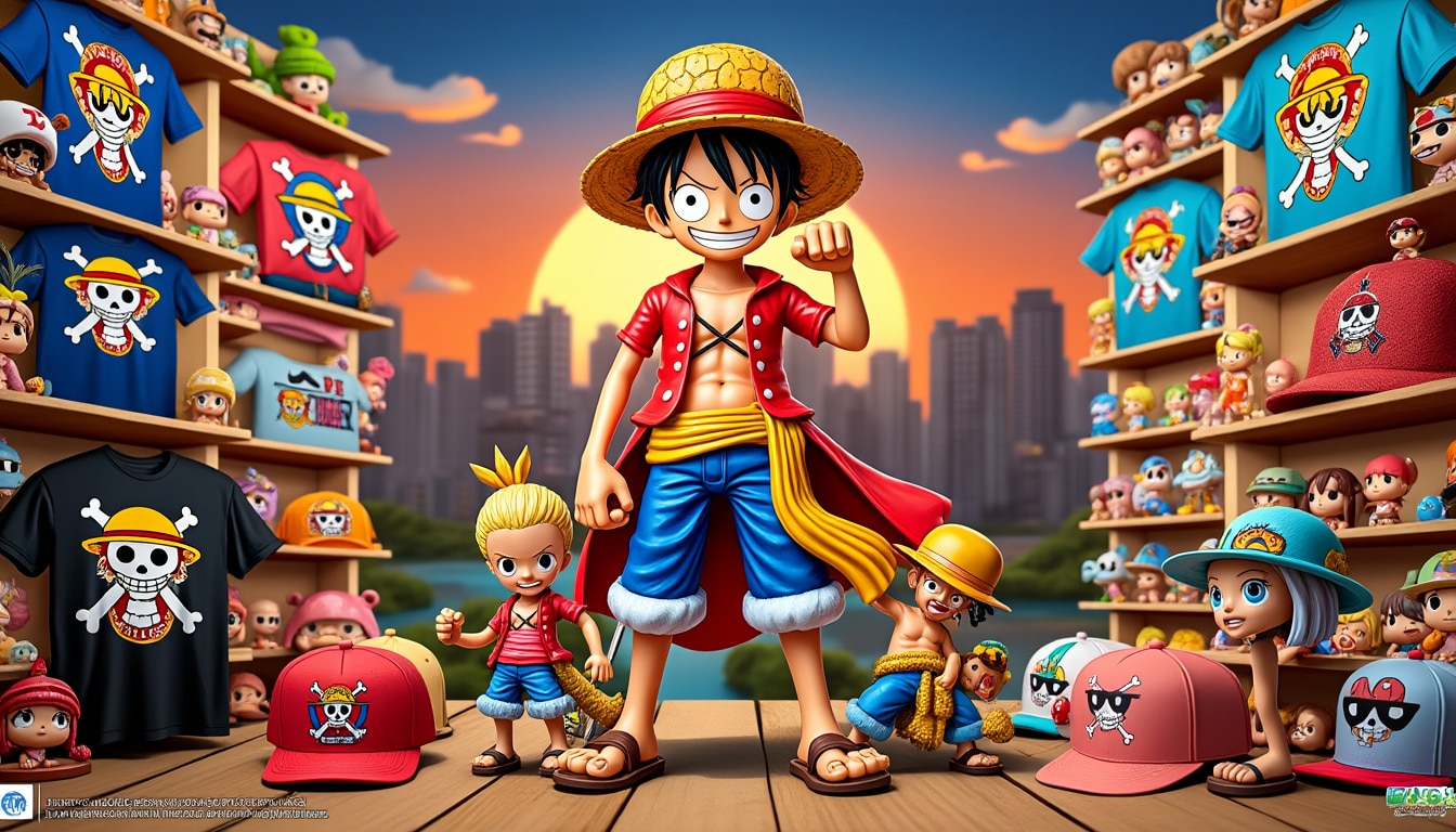Un nouveau souffle pour le ph&eacute;nom&egrave;ne One Piece : comprendre l&rsquo;engouement et les nouveaut&eacute;s autour de l&rsquo;anime