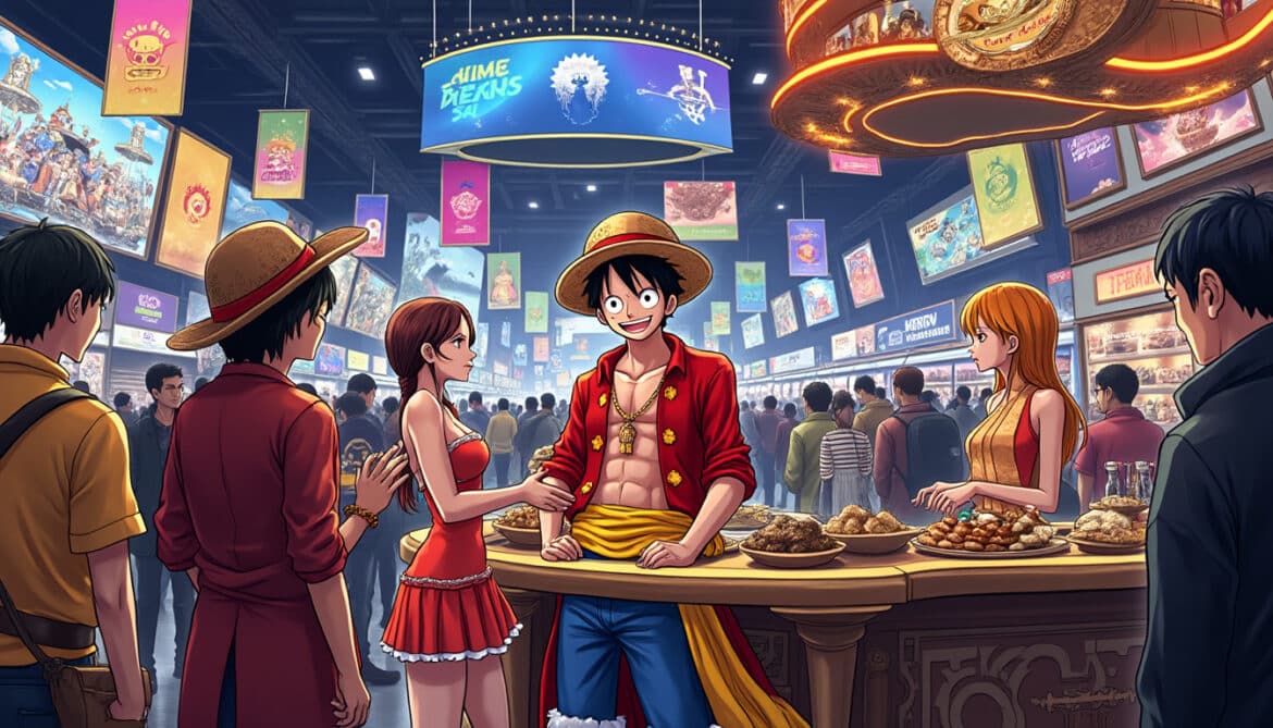 Un nouveau souffle pour le phénomène One Piece : comprendre l’engouement et les nouveautés autour de l’anime