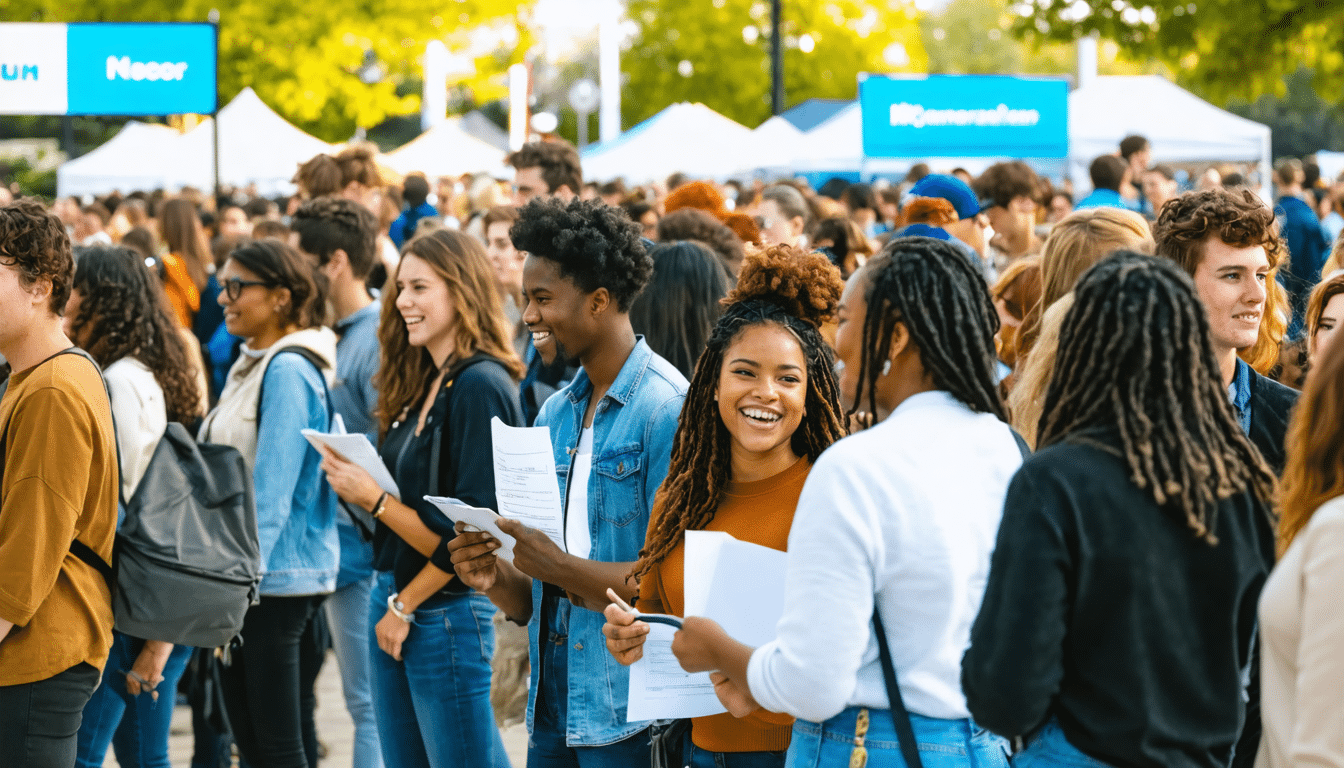 Cette grande entreprise lance son Casting Tour&nbsp;: des milliers de postes &agrave; pourvoir, il faut faire vite