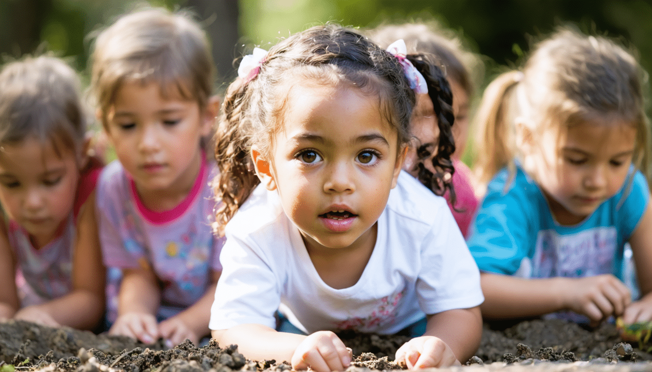 La surprenante intuition des enfants dou&eacute;s
