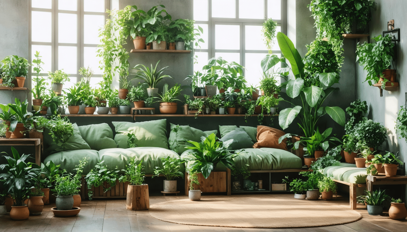 Mi-cactus mi-orchid&eacute;e, cette plante originale &agrave; souhait &eacute;gaye la maison