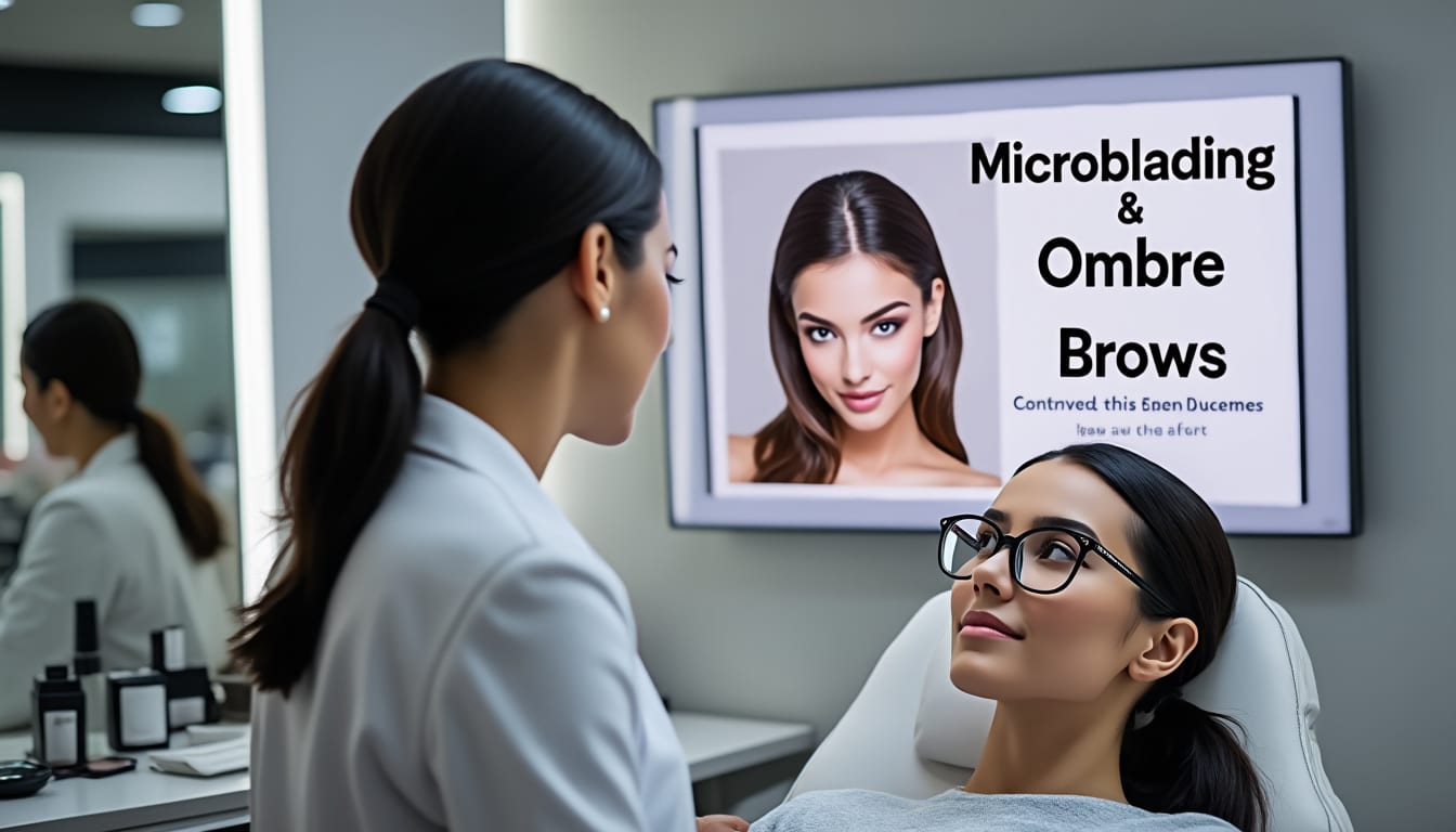 Soin du regard : les avantages du maquillage permanent
