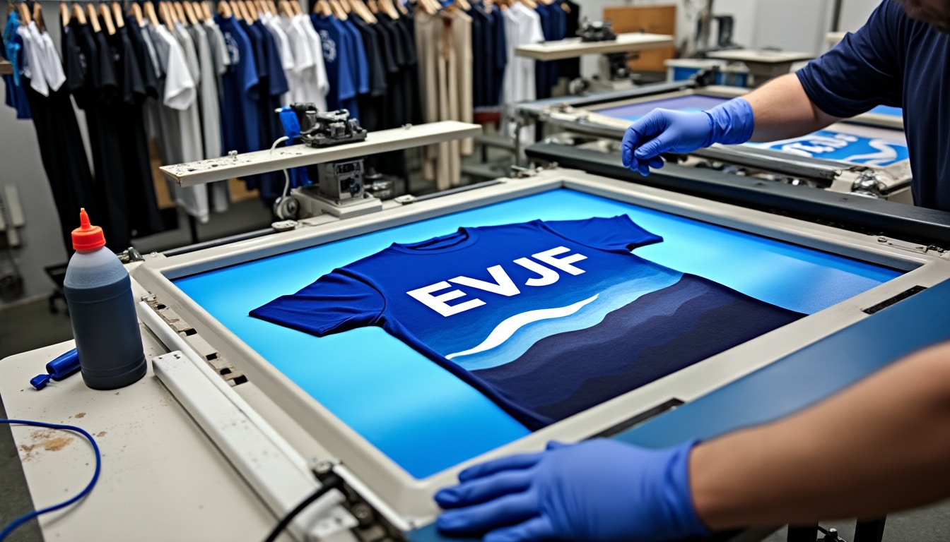 Des t-shirts personnalis&eacute;s pour rendre votre EVJF inoubliable