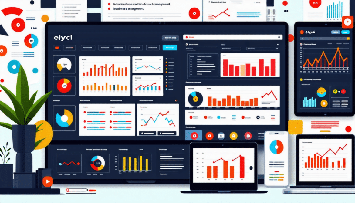 Elyci : une solution innovante pour la gestion de votre entreprise