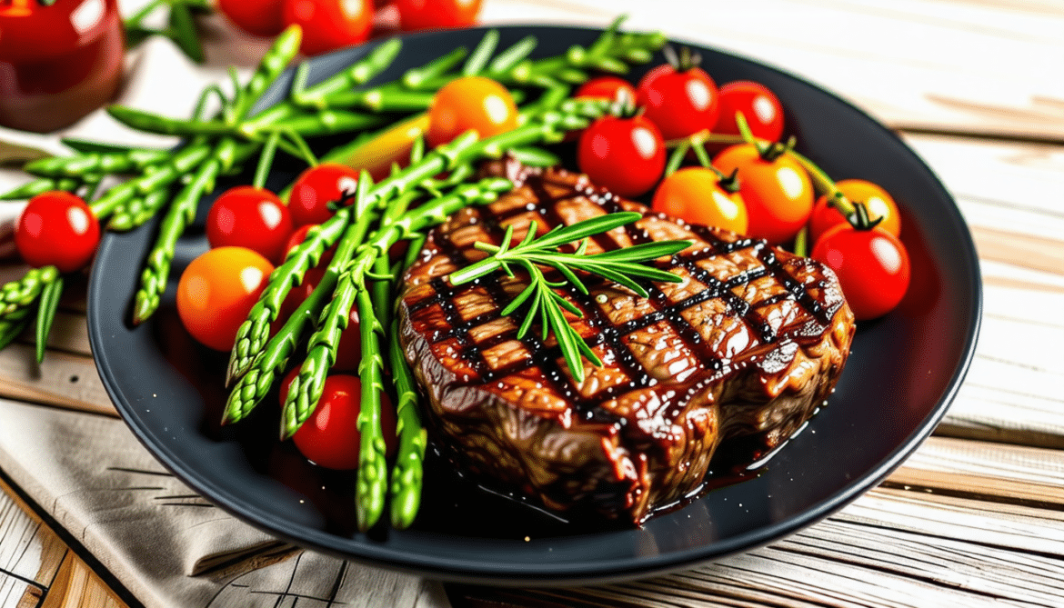 Entrecôte : secrets de préparation pour une cuisson parfaite