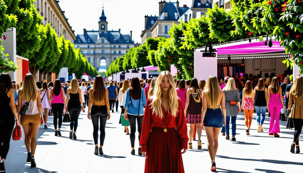 Festival de mode : les événements incontournables à venir en France