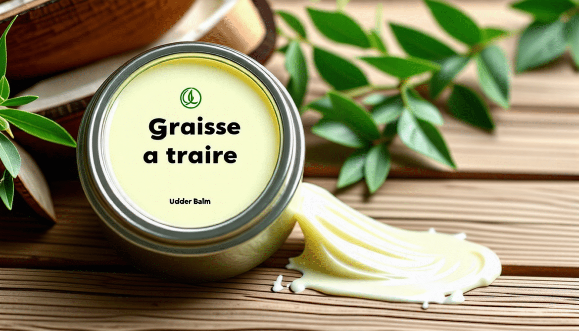 Graisse à traire : utilisation et bienfaits pour la peau