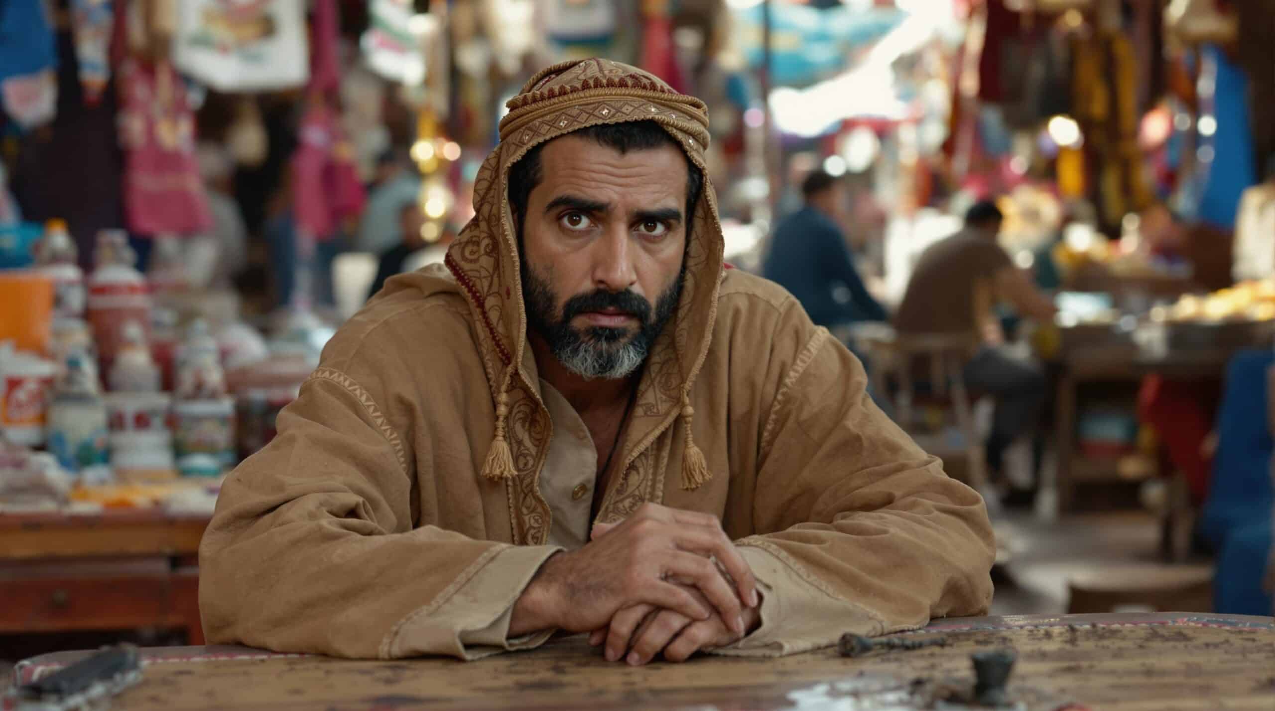 Le dernier projet de Jamel Debbouze rencontre un immense succ&egrave;s &agrave; l&rsquo;&eacute;tranger