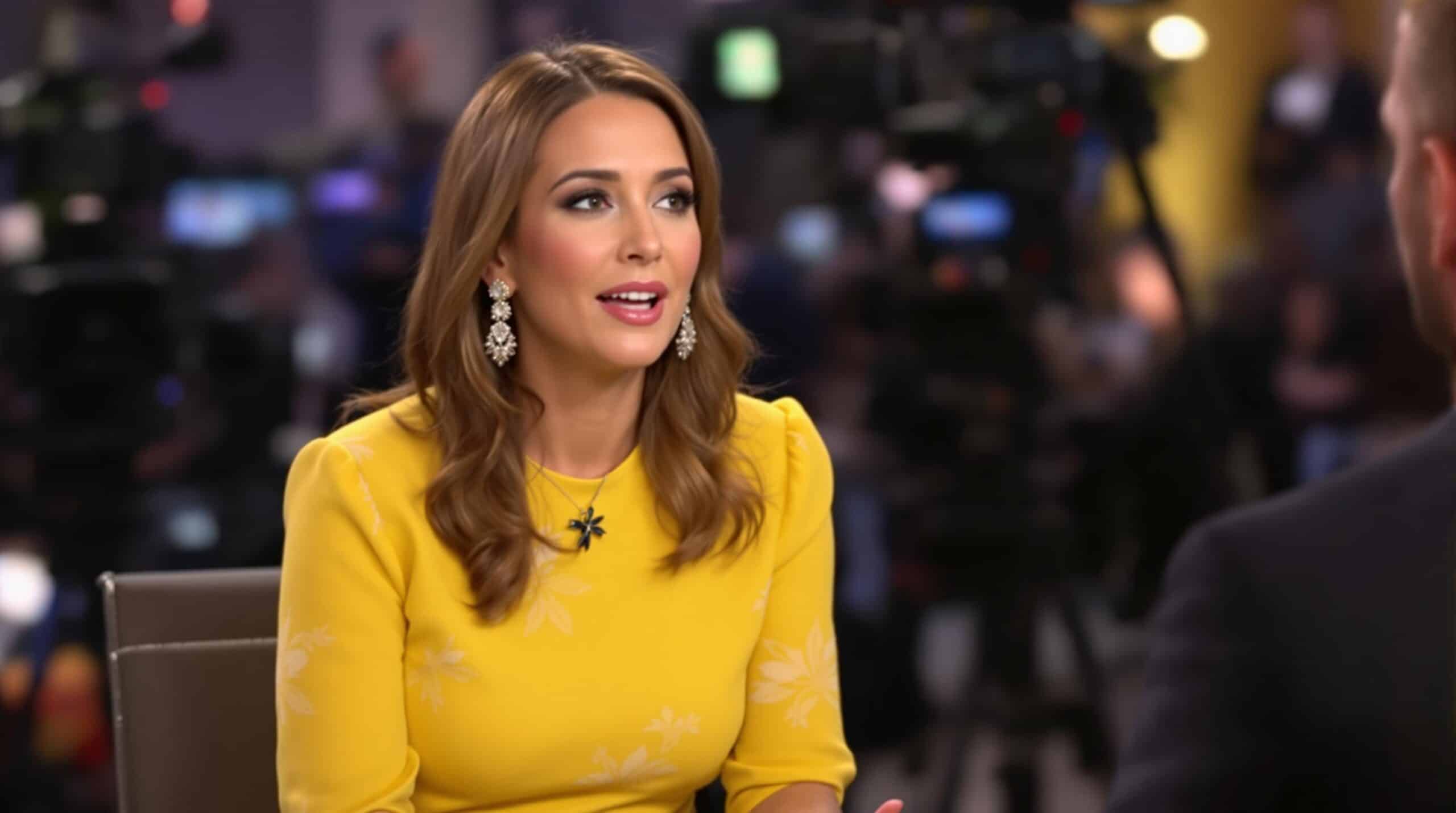L&eacute;a Salam&eacute; envisage une nouvelle aventure avec BFMTV