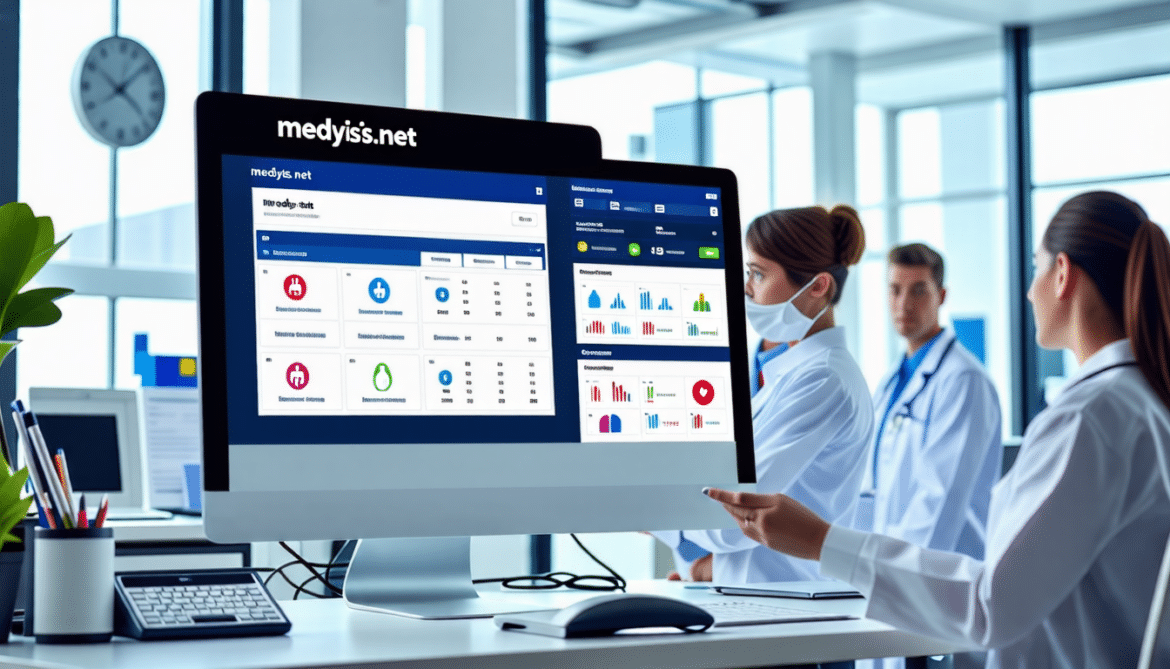 Médysis.net : une plateforme médicale au service des professionnels de santé