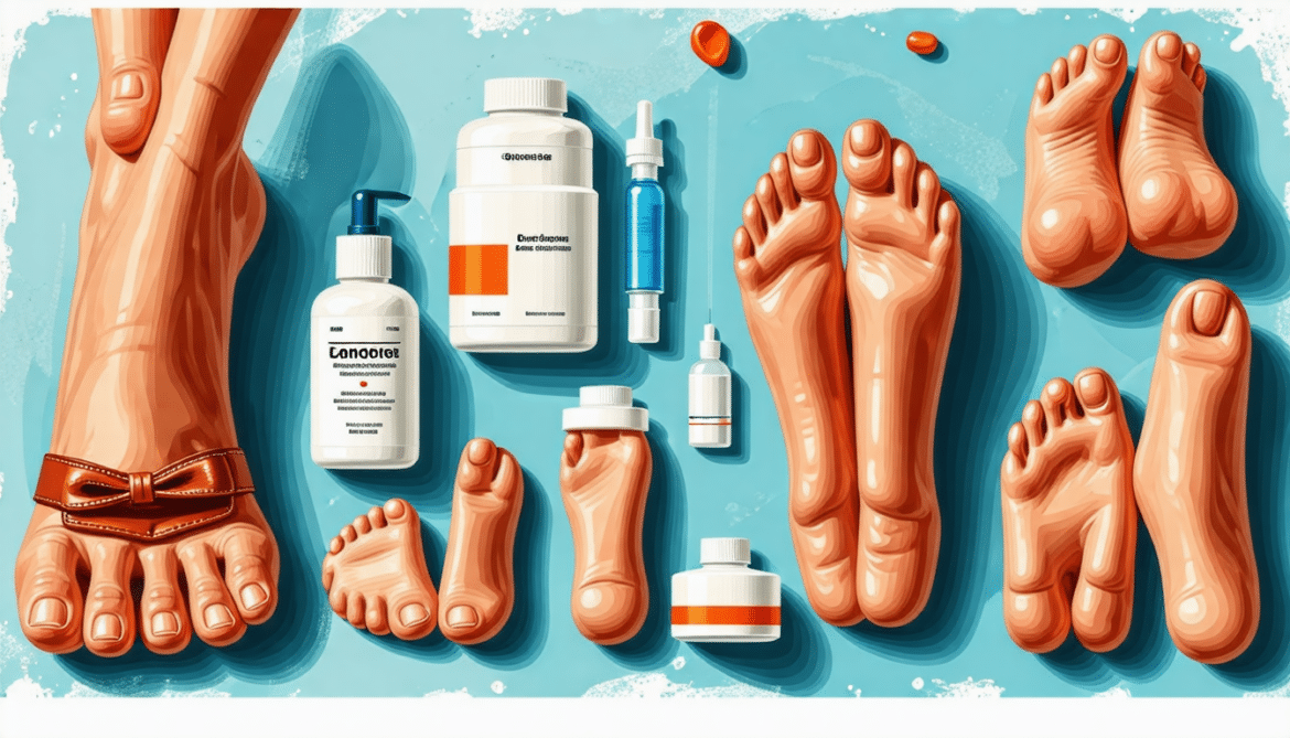 Pieds moches : solutions esthétiques et médicales pour en finir avec les complexes