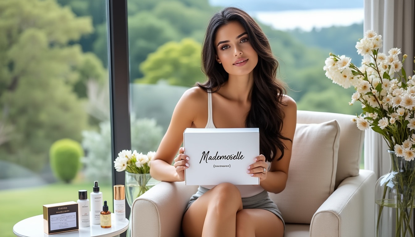 Abonnement beaut&eacute; personnalis&eacute; : d&eacute;couvrez des soins luxe sur mesure avec myIEVA