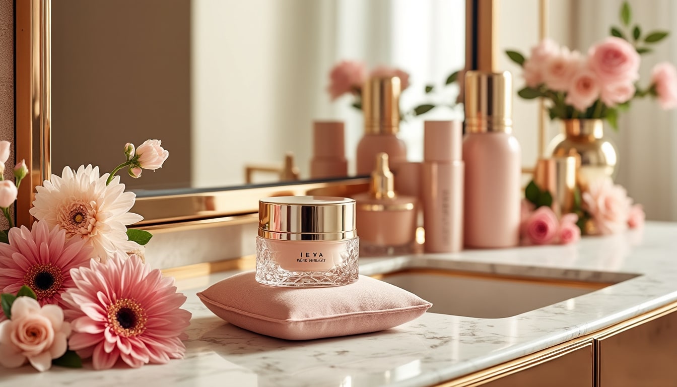 Abonnement beaut&eacute; personnalis&eacute; : d&eacute;couvrez des soins luxe sur mesure avec myIEVA