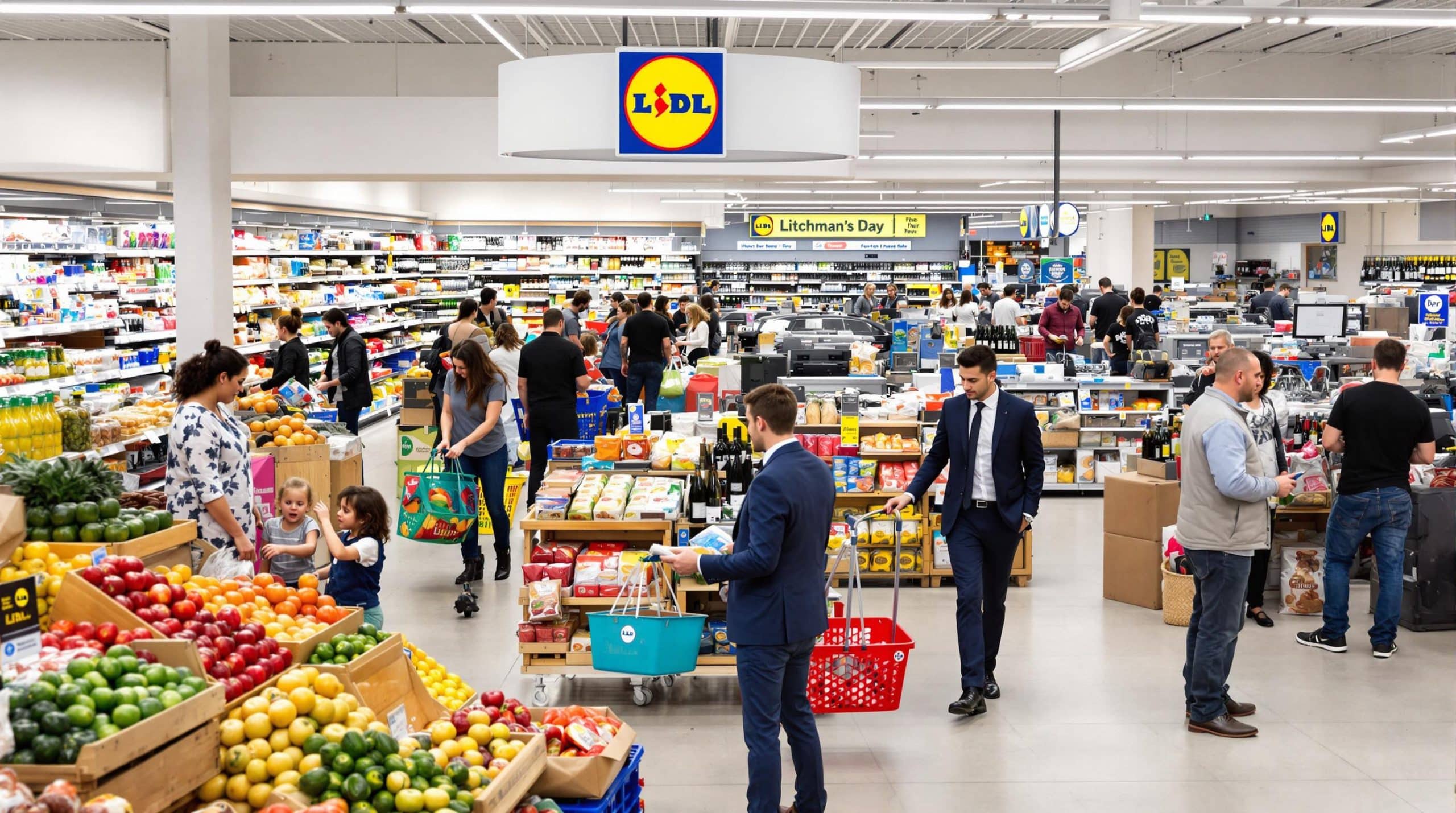 Derri&egrave;re Lidl : d&eacute;couverte de l&rsquo;enseigne pr&eacute;f&eacute;r&eacute;e des consommateurs