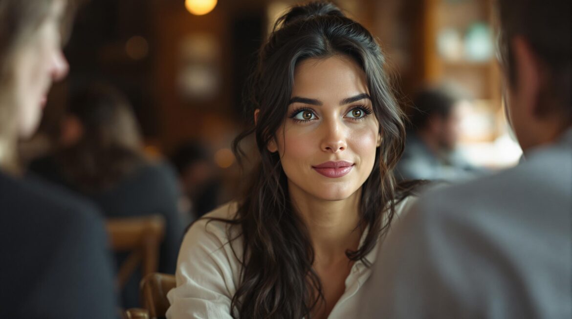Léa Salamé : une réussite éclatante