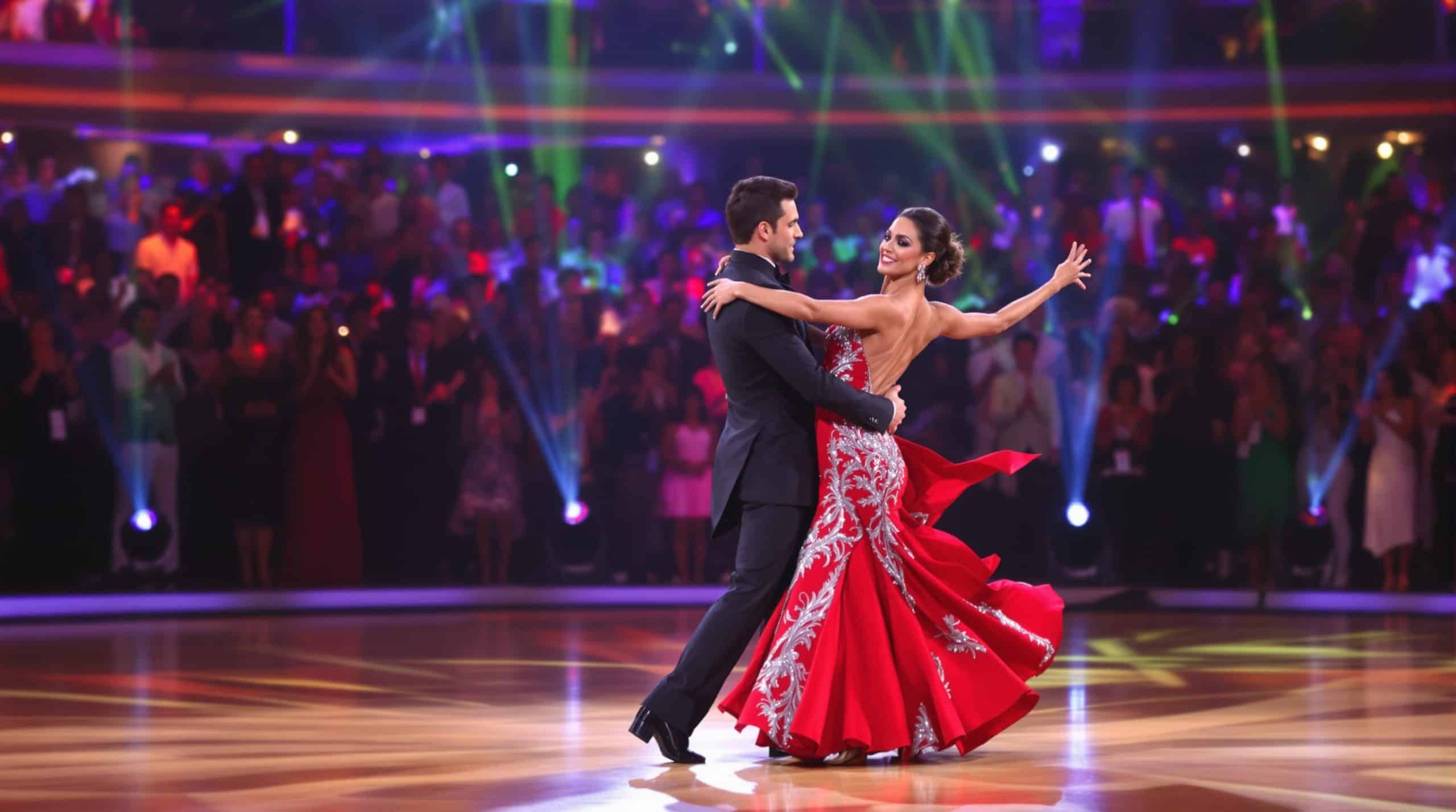 Les r&eacute;v&eacute;lations croustillantes sur le salaire impressionnant de L&eacute;nie &agrave; la finale de &lsquo;Danse avec les stars