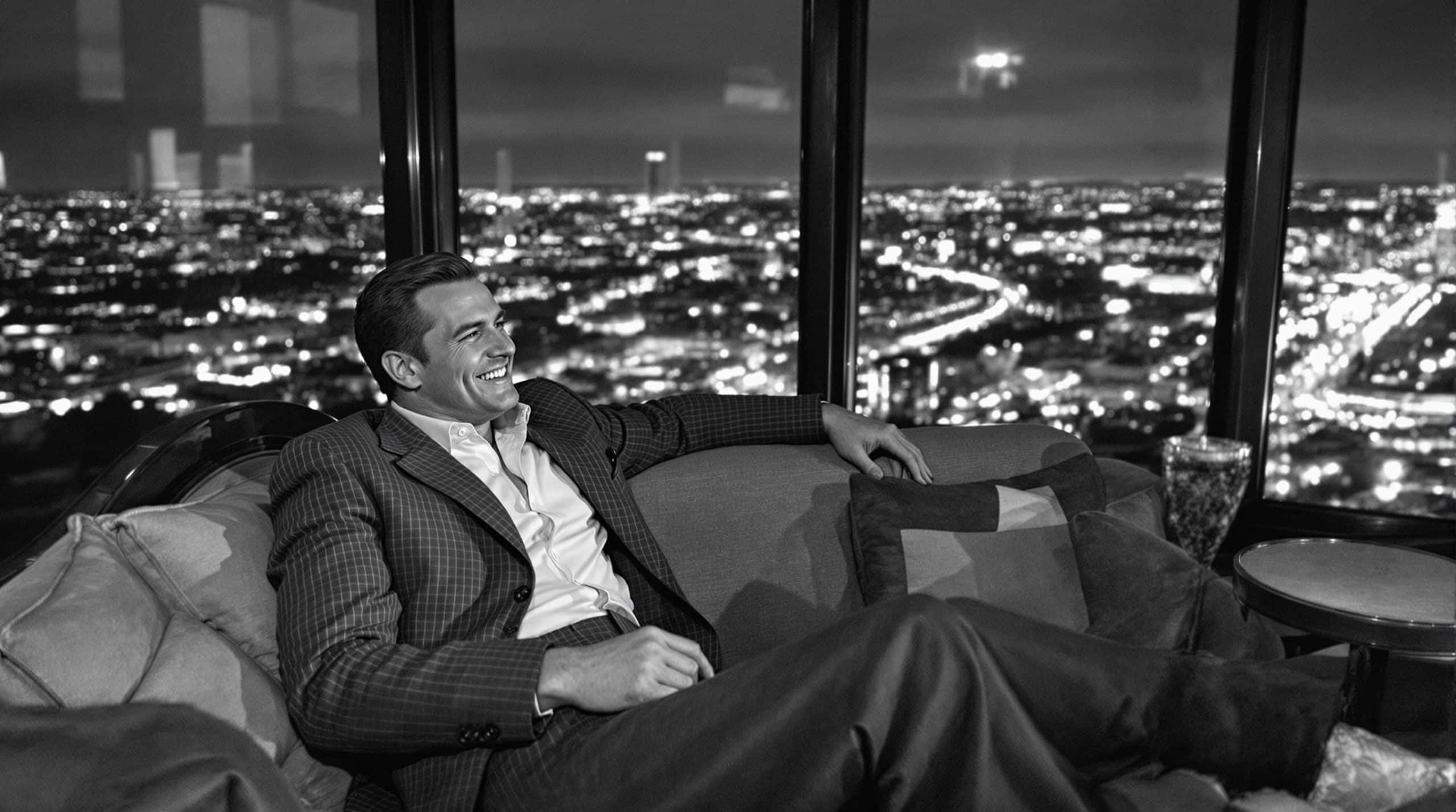 Lou Pernaut partage un nouveau moment de bonheur avec son compagnon dans un luxueux hôtel cinq étoiles