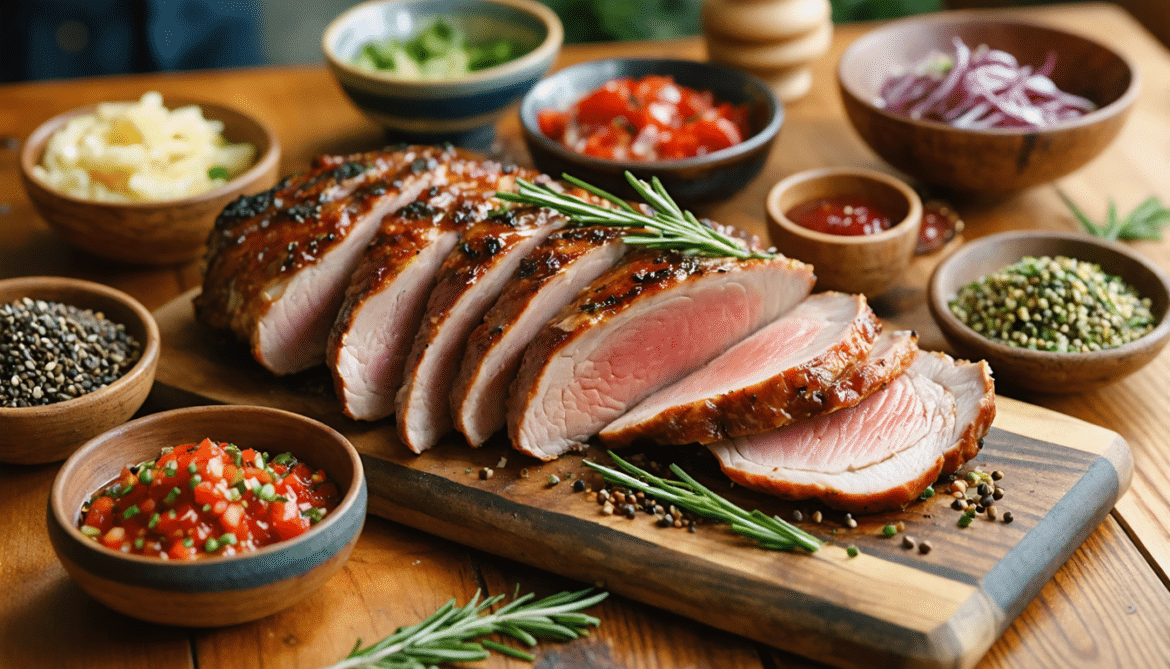 Magret de canard : techniques de cuisson et idées de recettes pour sublimer cette viande