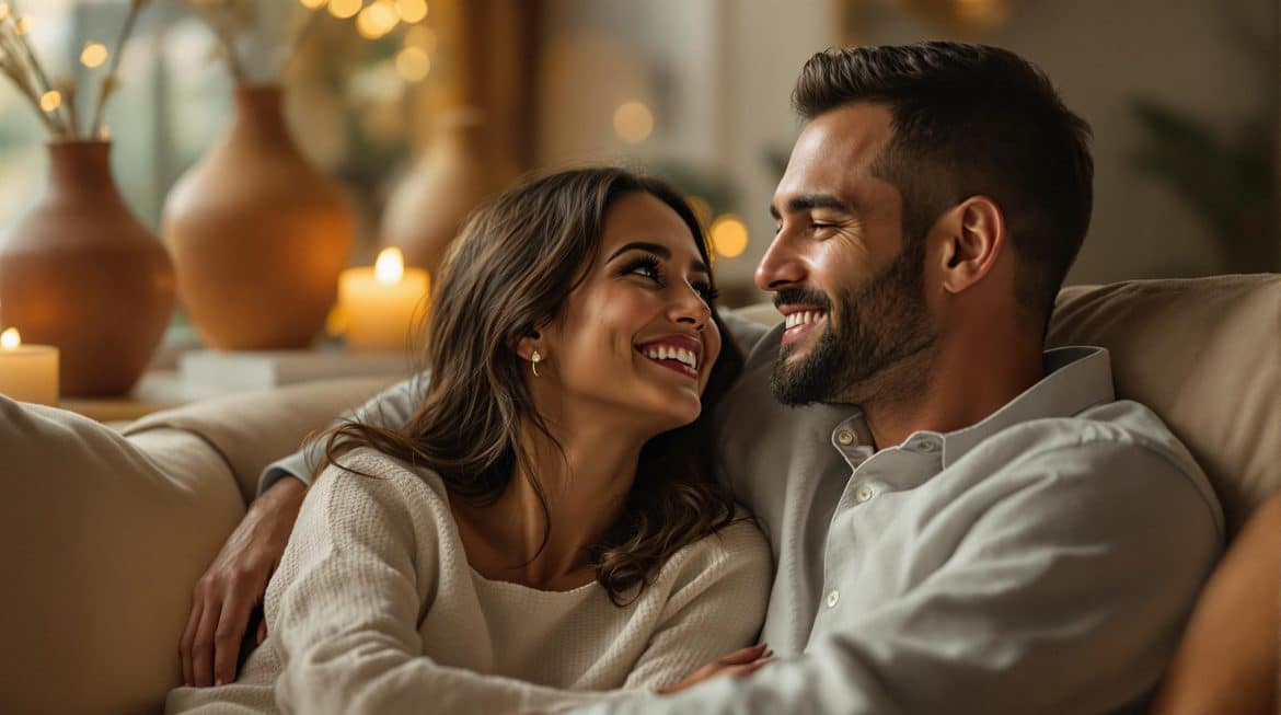 Nathalie et Gabano se découvrent une nouvelle passion avec les loves room après leur succès sur OnlyFans et MYM