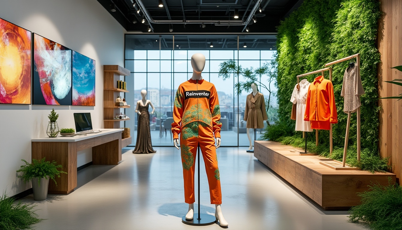 Personnalisation de v&ecirc;tements : comment exprimer son style unique dans l&rsquo;univers fashion
