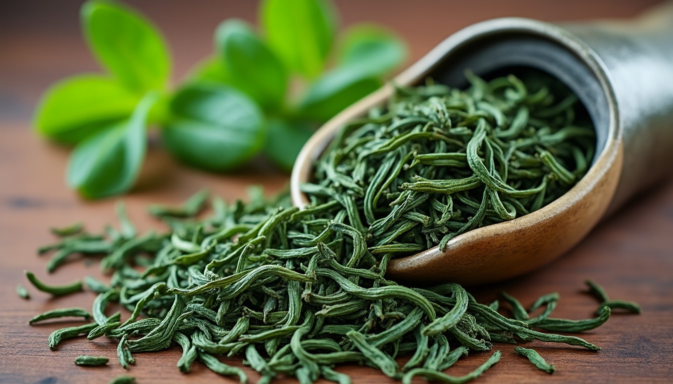 Th&eacute; vert et digestion : comment cette boisson influence-t-elle votre organisme ?