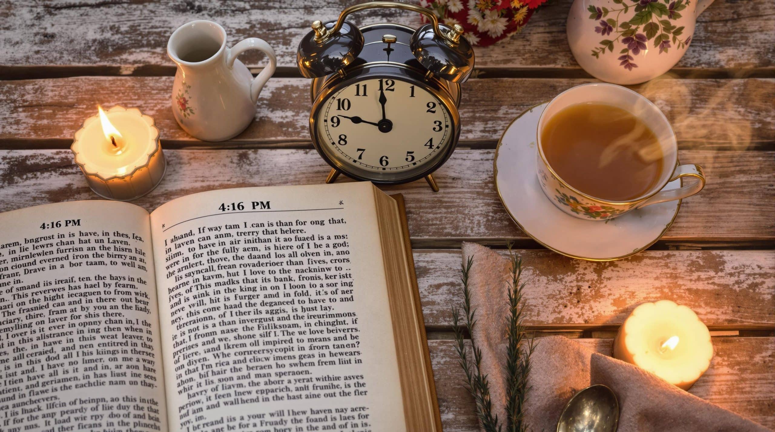 16h16 : interpr&eacute;tations symboliques et croyances associ&eacute;es
