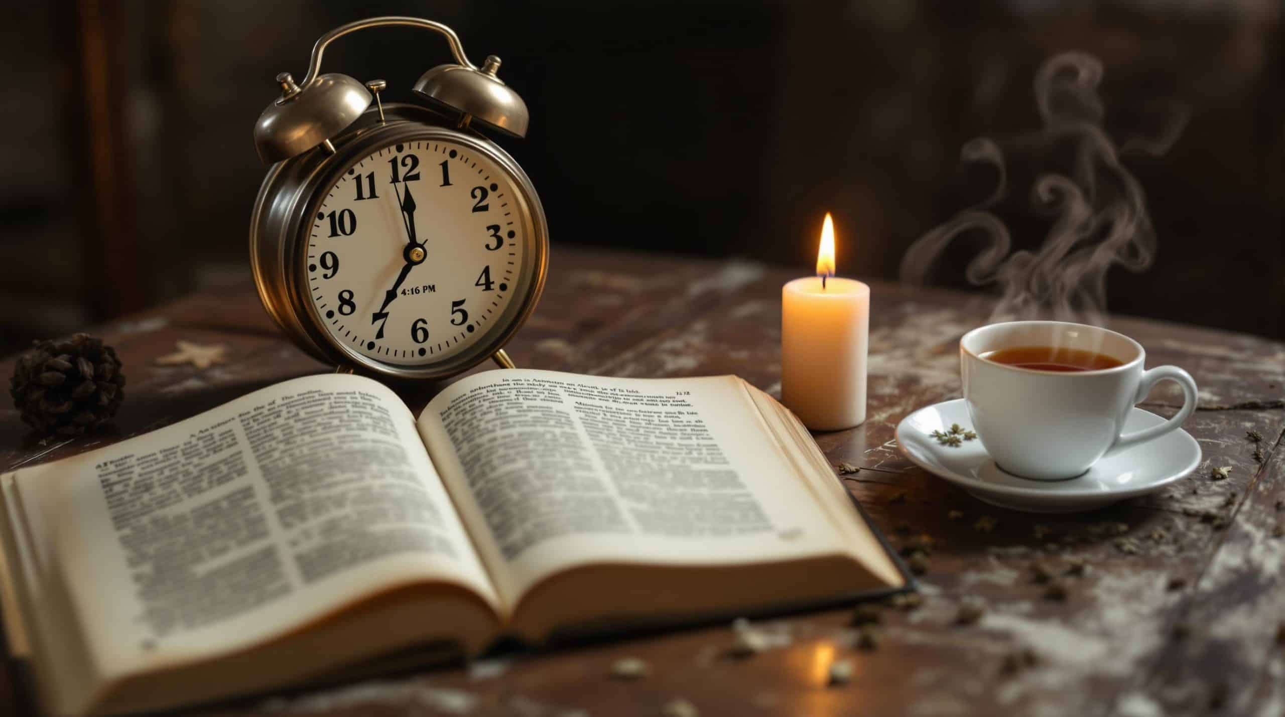 16h16 : interpr&eacute;tations symboliques et croyances associ&eacute;es