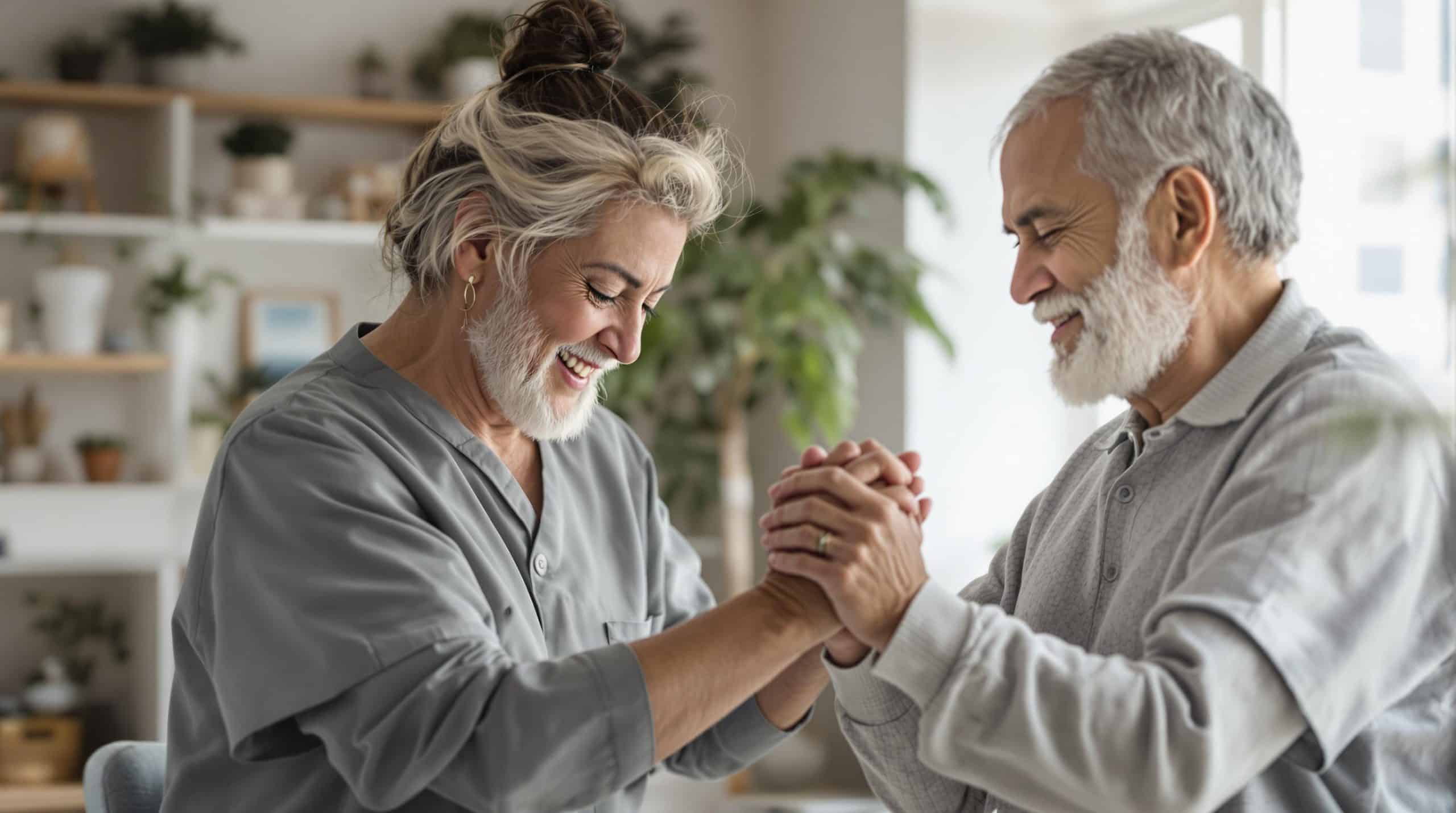Algodystrophie : traitements disponibles et accompagnement th&eacute;rapeutique