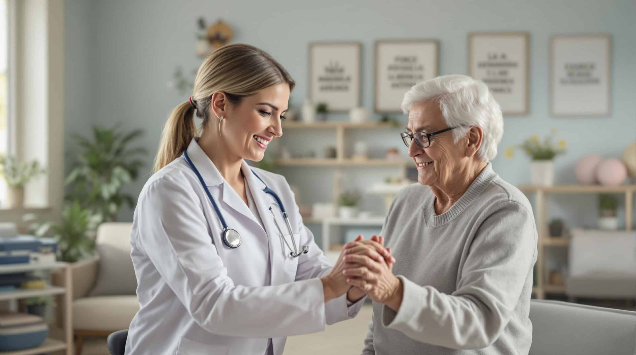 Algodystrophie : traitements disponibles et accompagnement th&eacute;rapeutique