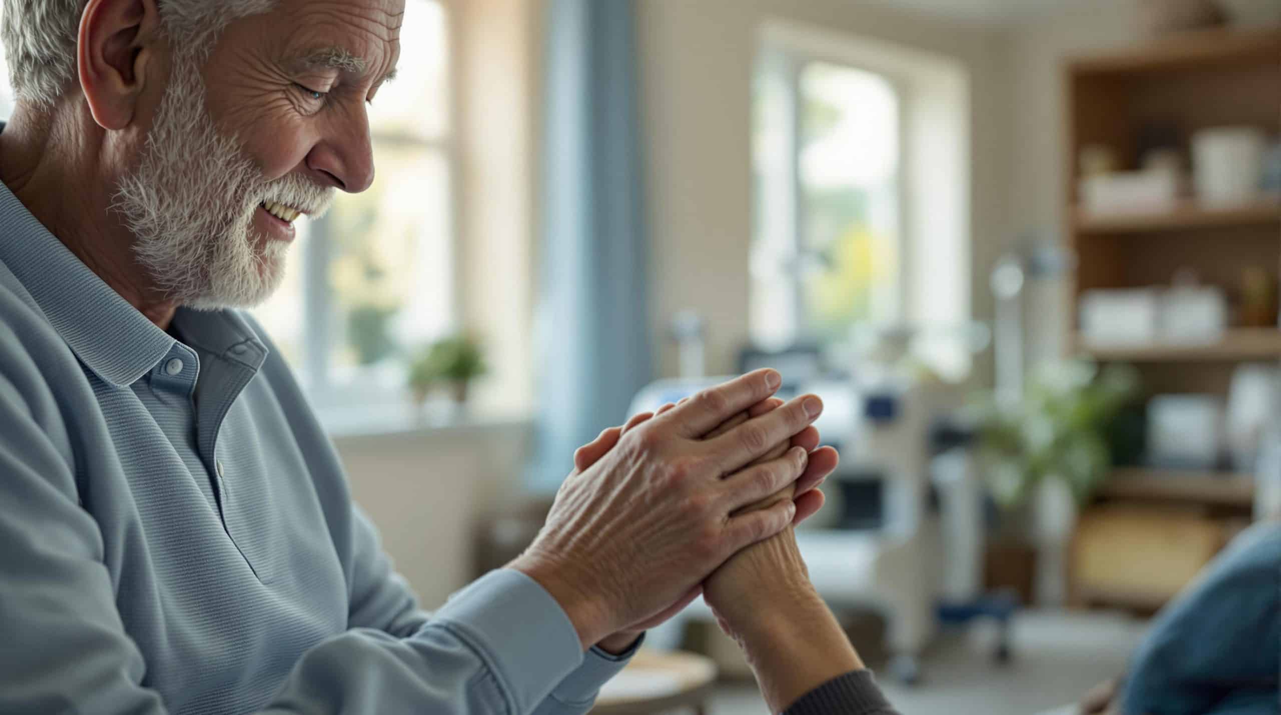 Algodystrophie : traitements disponibles et accompagnement th&eacute;rapeutique