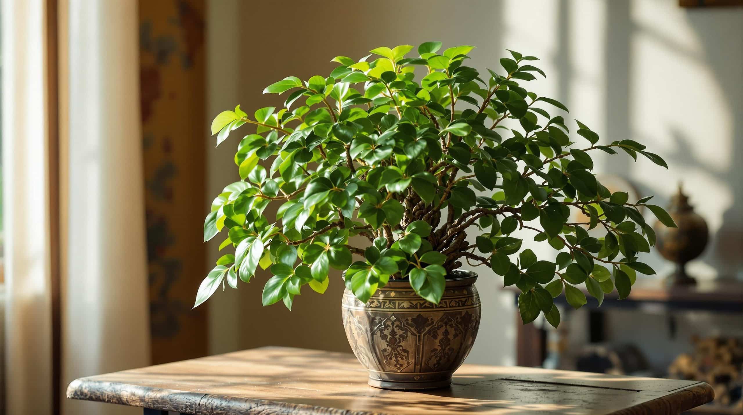Arbre de jade : entretien et symbolique dans la culture asiatique