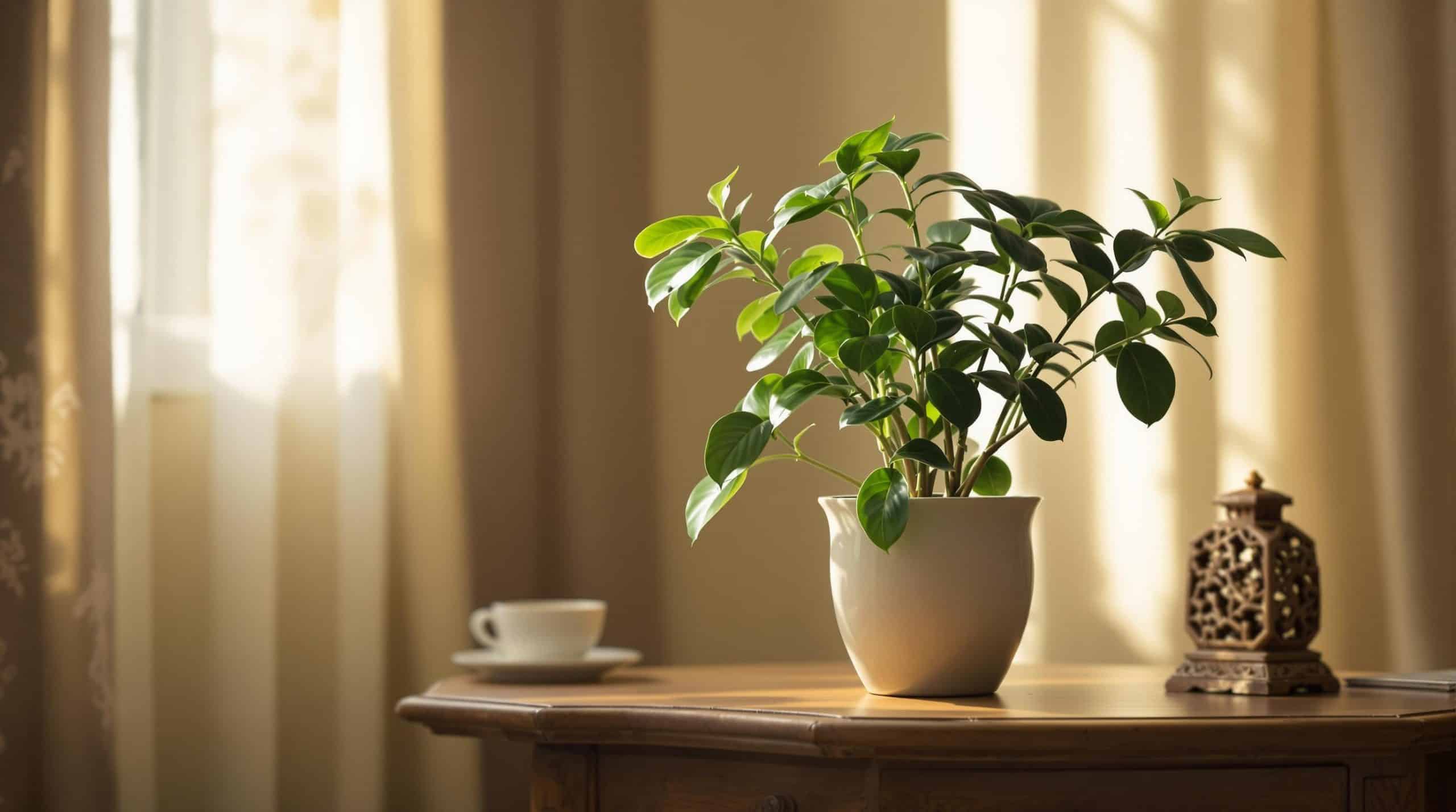 Arbre de jade : entretien et symbolique dans la culture asiatique