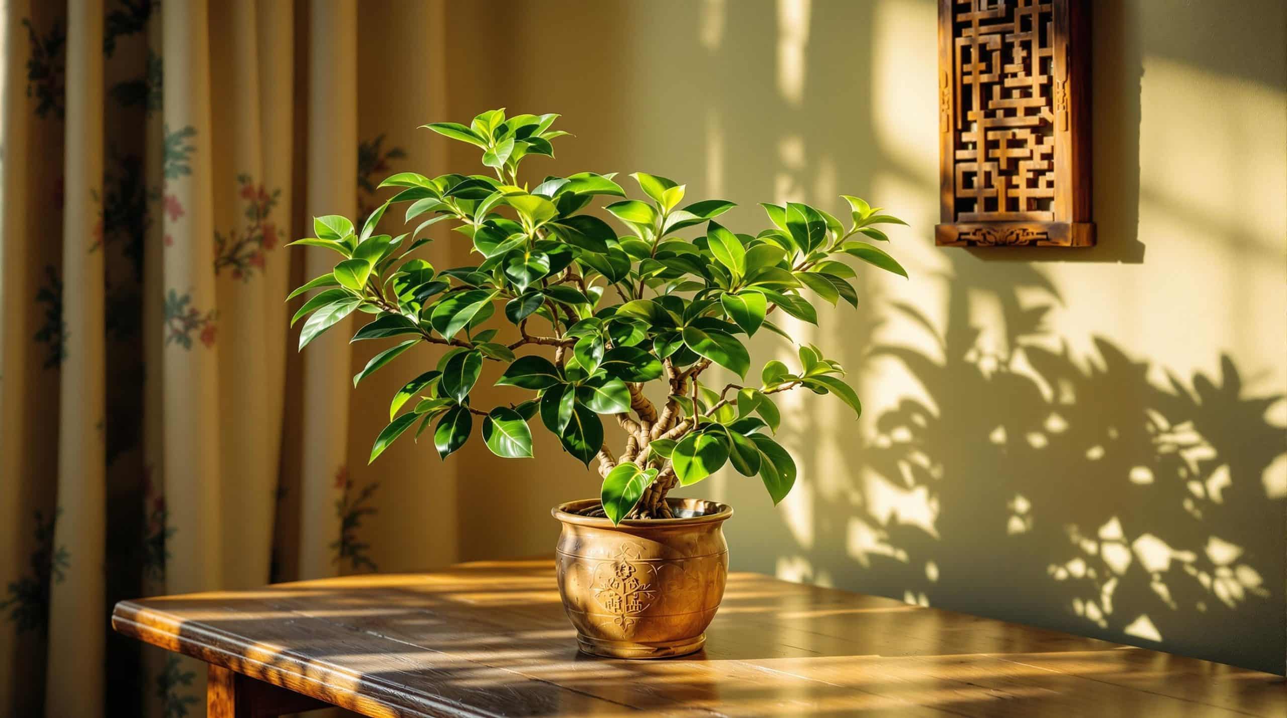 Arbre de jade : entretien et symbolique dans la culture asiatique