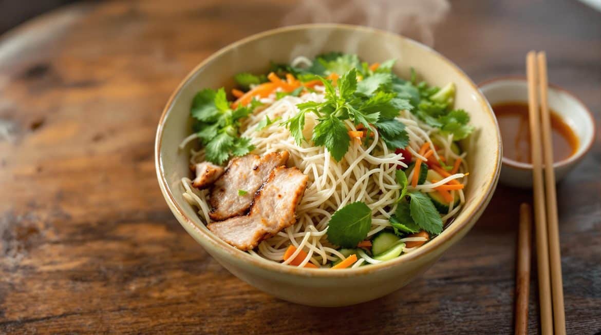 Bo bun : recette traditionnelle et variantes contemporaines