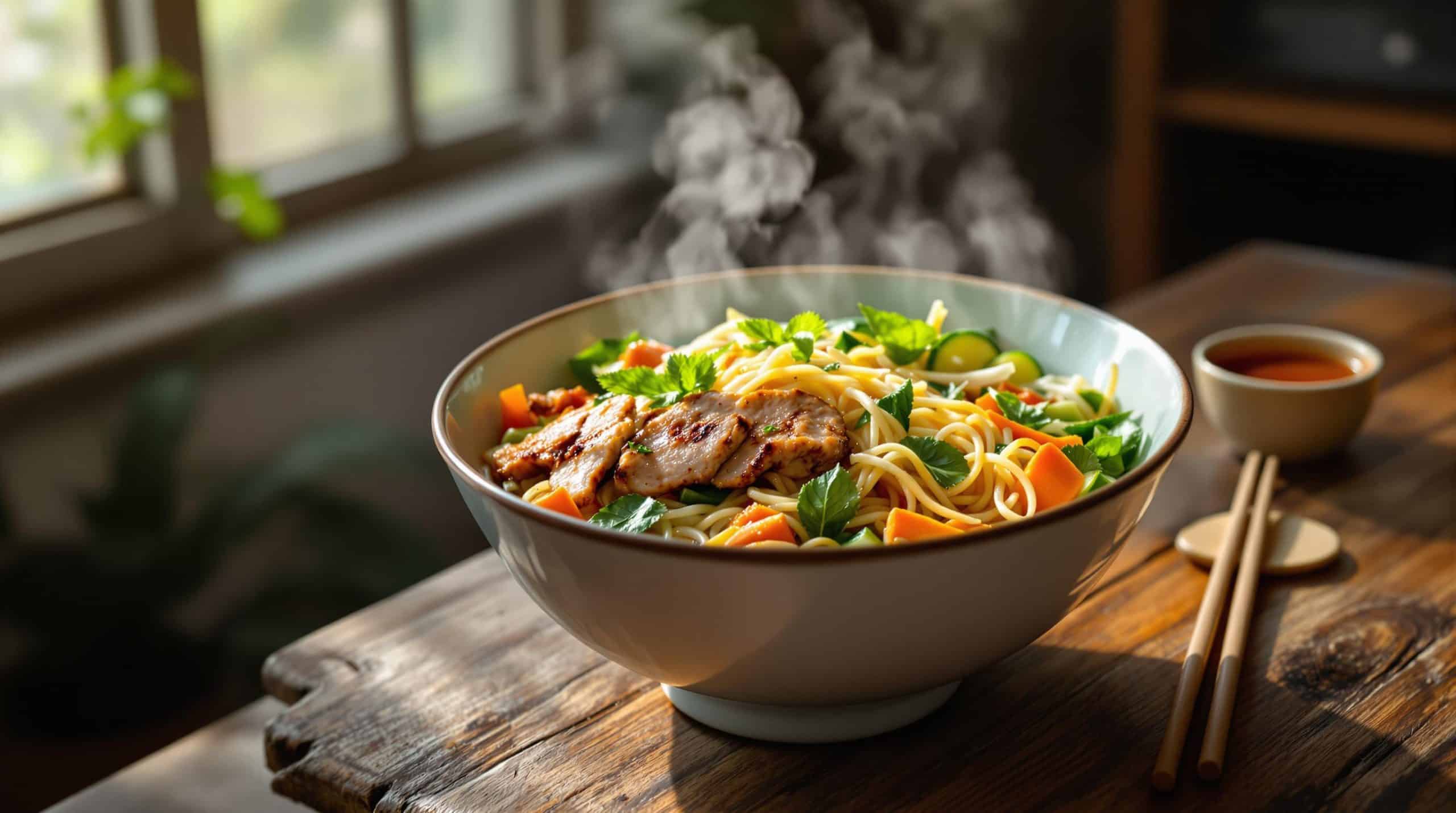 Bo bun : recette traditionnelle et variantes contemporaines