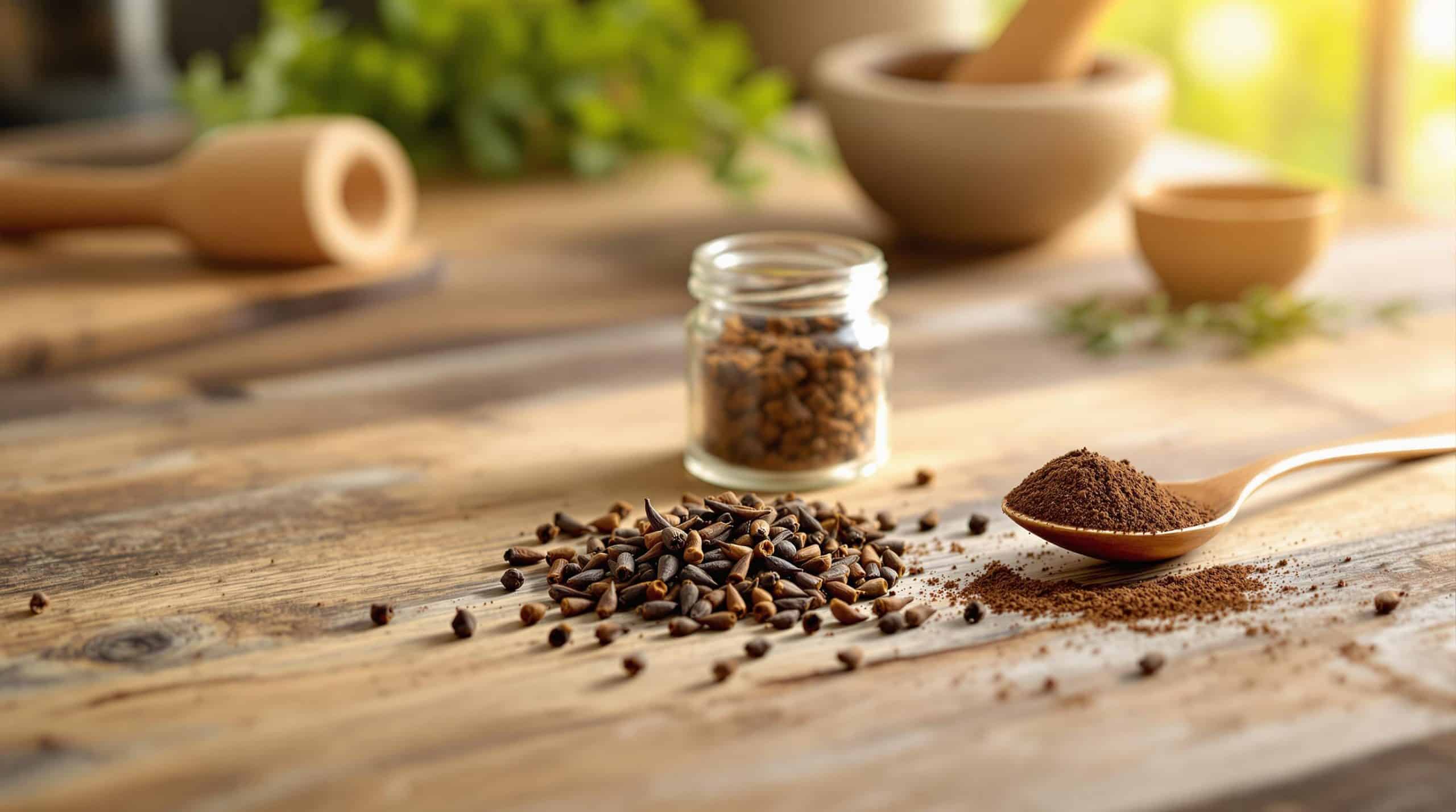 Clou de girofle : usages culinaires et effets sur la sant&eacute;