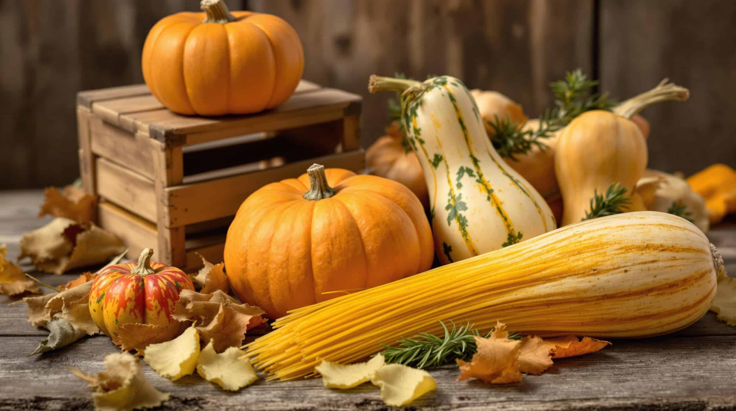Courge : vari&eacute;t&eacute;s disponibles et bienfaits pour la sant&eacute;